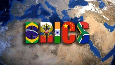 Dünya ekonomisinin geleceğini yakından ilgilendiren BRICS Zirvesi'nde liderler, küresel ticaret,