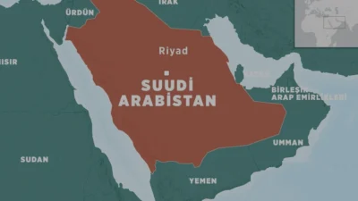 Arap Koalisyonu, Husilerin Suudi Arabistan'ın güneyine fırlattığı 10 balistik füzeyi