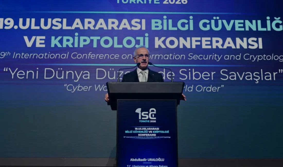 Bakan Uraloğlu, TÜRKSAT Veri Merkezi'nin kapasitesini 3 kat artıracağını belirterek