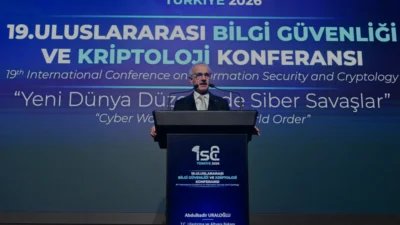 Bakan Uraloğlu, TÜRKSAT Veri Merkezi'nin kapasitesini 3 kat artıracağını belirterek